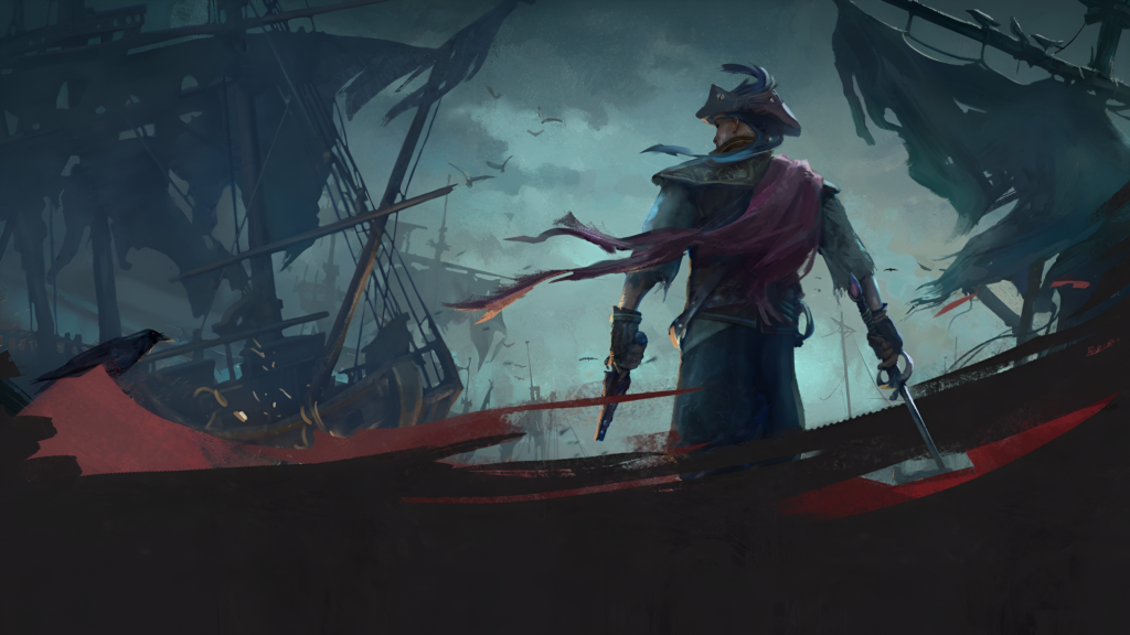 Windrose Artwork